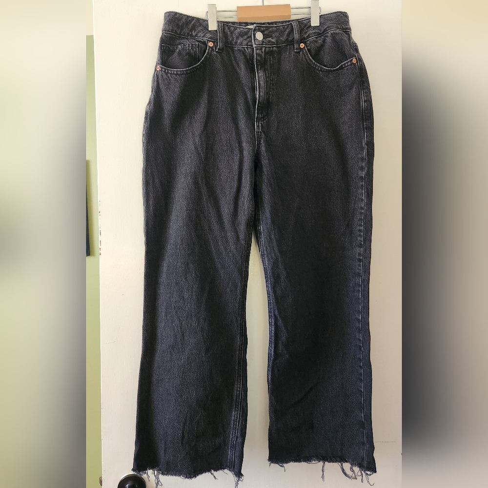 Dynamite High Rise Lose Fit Heidi Denim  Baggy Jeans Size 29